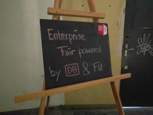 Welcome to the Enterprise Fair