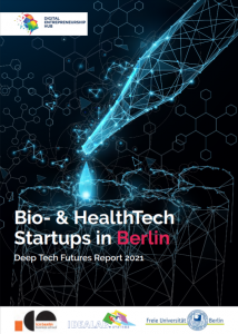 Deep Tech Futures Report 2021: Bio- & HealthTech